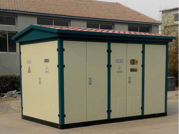 1600KVA景谷箱式变压器 1600KVA景谷箱式变压器