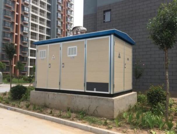 630kva景谷箱式变压器 630kva景谷箱式变压器