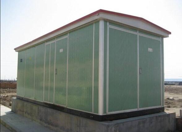 景谷箱式变压器 景谷箱式变压器